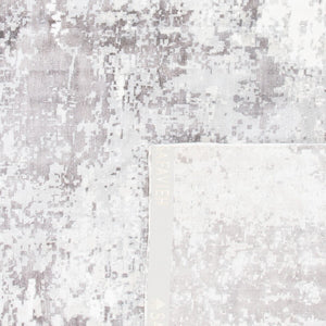 Safavieh Mirage 411 Hand Loomed Viscose Rug MIR411D-7SQ