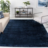 Safavieh Mirage 451 Hand Knotted 65% Viscose/25% Wool/and 10% Cotton Rug MIR451B-2SQ