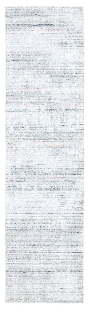 Mirage 470 Handwoven Wool 40% Viscose 20% Pet 40% Contemporary Rug Ivory / Grey WOOL 40% VISCOSE 20% PET 40% MIR470A-9