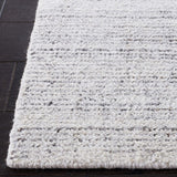 Mirage 470 Handwoven Wool 40% Viscose 20% Pet 40% Contemporary Rug Ivory / Grey WOOL 40% VISCOSE 20% PET 40% MIR470A-9