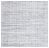 Mirage 470 Handwoven Wool 40% Viscose 20% Pet 40% Contemporary Rug Ivory / Grey WOOL 40% VISCOSE 20% PET 40% MIR470A-9