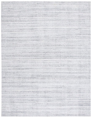 Mirage 470 Handwoven Wool 40% Viscose 20% Pet 40% Contemporary Rug Ivory / Grey WOOL 40% VISCOSE 20% PET 40% MIR470A-9