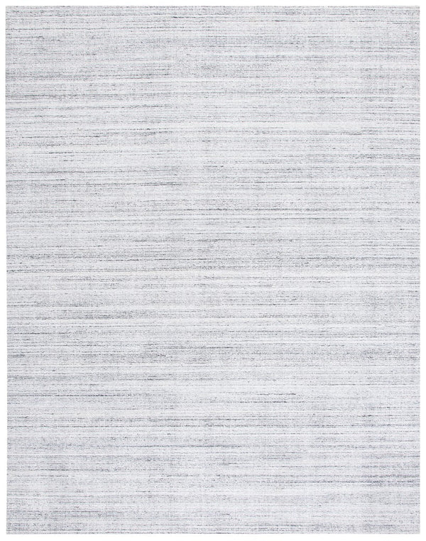 Mirage 470 Handwoven Wool 40% Viscose 20% Pet 40% Contemporary Rug Ivory / Grey WOOL 40% VISCOSE 20% PET 40% MIR470A-9