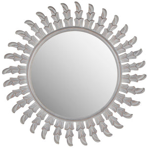 Safavieh Inca Mirror Sun Grey MDF MIR5008A 683726659860