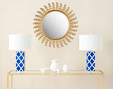 Safavieh Inca Mirror Sun Gold MDF MIR5008C 683726659884