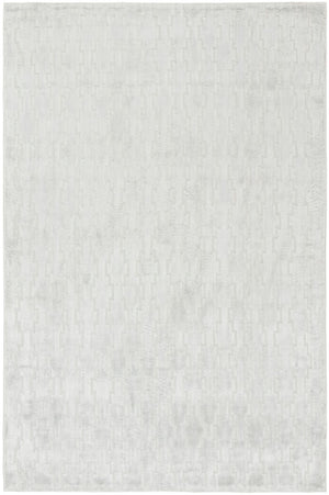 Mirage Hand Loomed Rug - Elegant Viscose Carpet with Hollywood Glamour, Handmade in India