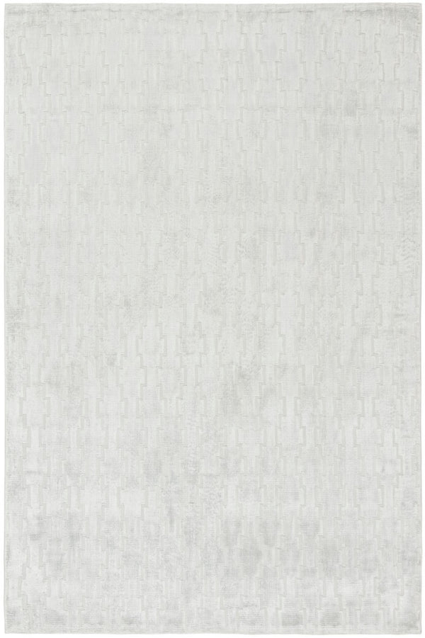 Mirage Hand Loomed Rug - Elegant Viscose Carpet with Hollywood Glamour, Handmade in India