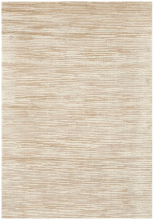 Mirage Hand Loomed Rug - Luxurious Viscose & Cotton Blend for Elegant Home Décor and Comfort