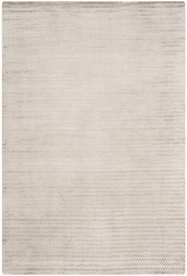 Mirage Hand Loomed Rug - Elegant Design, Soft Viscose Blend, Perfect for Home Décor & Comfort