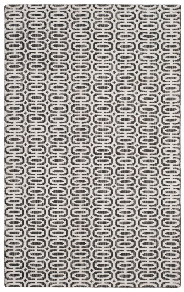 Mirage Hand Loomed Rug - Elegant Hollywood Glamour with Soft Viscose Yarn, Handmade in India