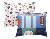 All Star Twin 6pc Comforter Set