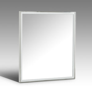 VIG Furniture Queen Nova Domus Francois Modern White Bedroom Set VGHB-FRANCOIS-SET-Q