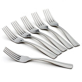 Arc Everyday Flatware Dinner Forks, Set of 12