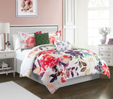 Philia Twin 4pc Comforter Set