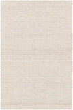 Marlowe MLE-1002 Modern Wool, Viscose Rug