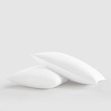 Lux Down and Feather Cotton Pillow