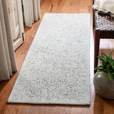 Safavieh Micro-Loop 152 Hand Tufted Wool Contemporary Rug MLP152F-27