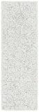 Safavieh Micro-Loop 152 Hand Tufted Wool Contemporary Rug MLP152F-27