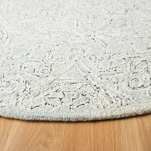 Safavieh Micro-Loop 152 Hand Tufted Wool Contemporary Rug MLP152F-27