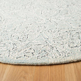 Safavieh Micro-Loop 152 Hand Tufted Wool Contemporary Rug MLP152F-27