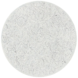 Safavieh Micro-Loop 152 Hand Tufted Wool Contemporary Rug MLP152F-27