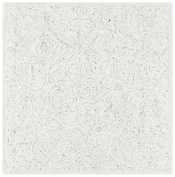 Safavieh Micro-Loop 152 Hand Tufted Wool Contemporary Rug MLP152F-27