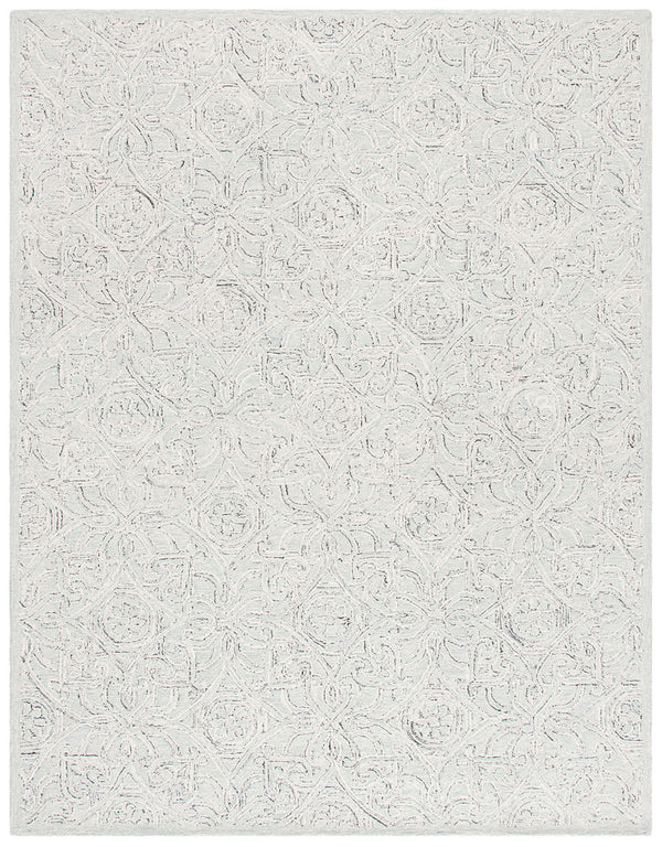 Safavieh Micro-Loop 152 Hand Tufted Wool Contemporary Rug MLP152F-27
