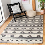 Safavieh Micro-Loop 153 Hand Tufted Wool Contemporary Rug MLP153A-3