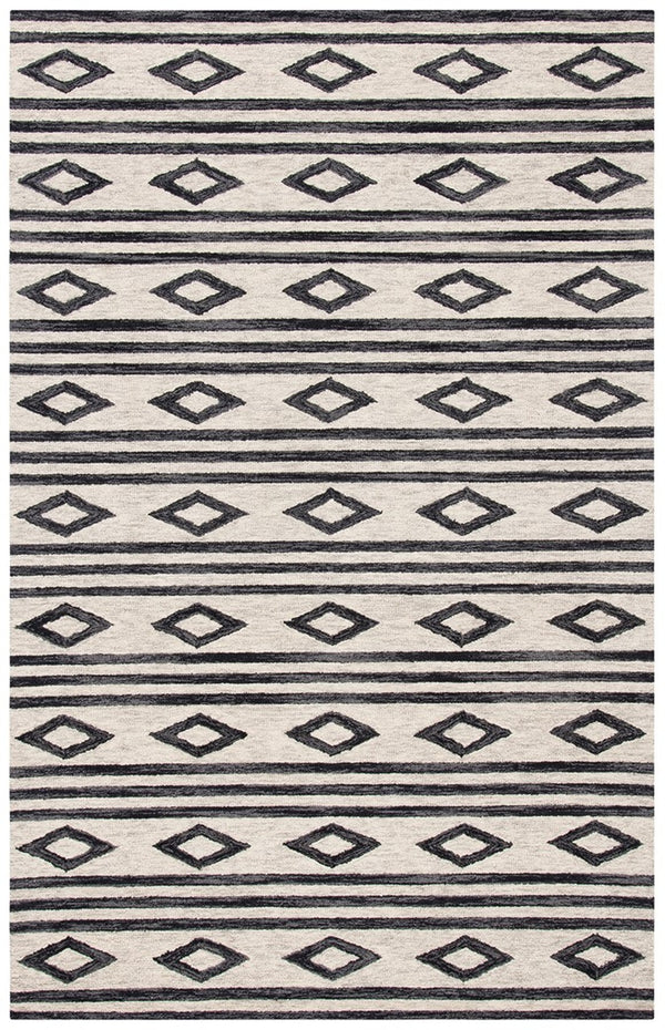 Safavieh Micro-Loop 153 Hand Tufted Wool Contemporary Rug MLP153A-3