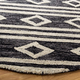 Safavieh Micro-Loop 153 Hand Tufted Wool Contemporary Rug MLP153H-3