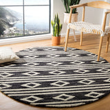 Safavieh Micro-Loop 153 Hand Tufted Wool Contemporary Rug MLP153H-3