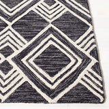 Safavieh Micro-Loop 154 Hand Tufted Wool Contemporary Rug MLP154H-29