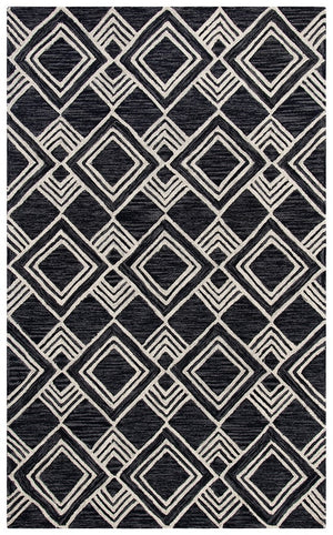 Safavieh Micro-Loop 154 Hand Tufted Wool Contemporary Rug MLP154H-29