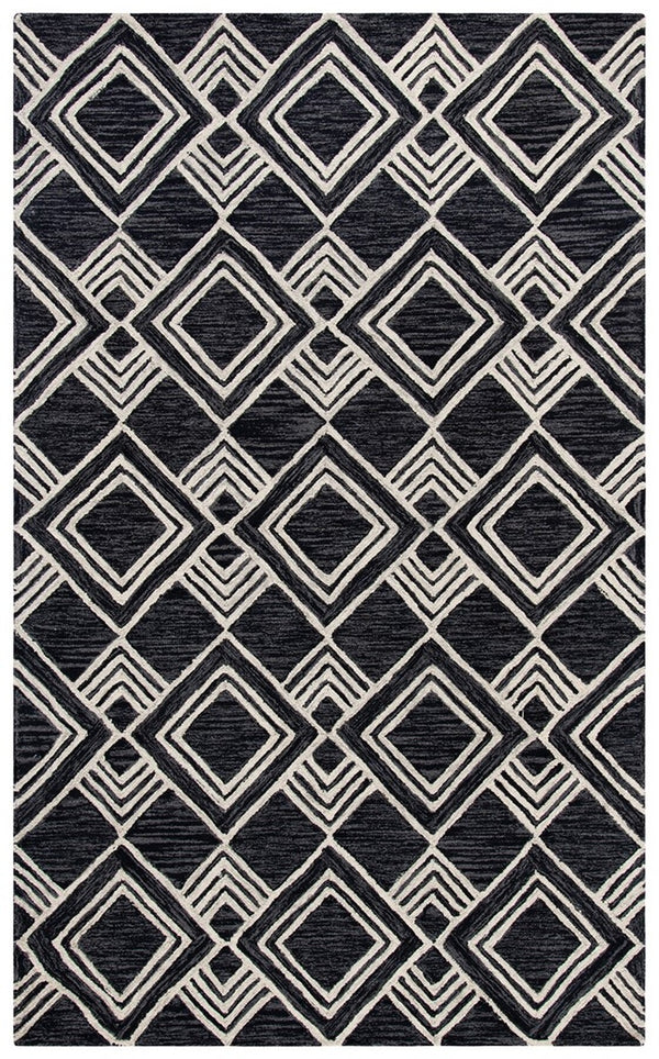Safavieh Micro-Loop 154 Hand Tufted Wool Contemporary Rug MLP154H-29