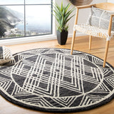 Safavieh Micro-Loop 155 Hand Tufted Wool Contemporary Rug MLP155H-29