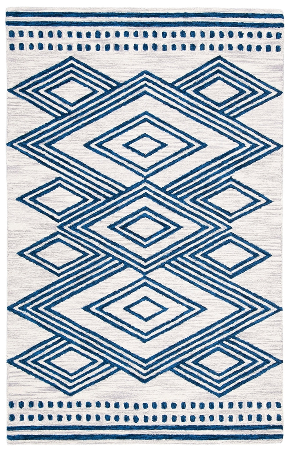 Safavieh Micro Loop MLP156 Tufted Rug