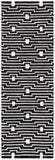 Safavieh Micro-Loop 166 Hand Tufted 80% Wool and 20% Cotton Contemporary Rug MLP166H-5SQ