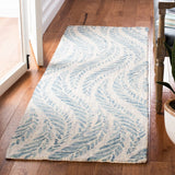 Safavieh Micro-Loop 170 Hand Tufted 80% Wool and 20% Cotton Contemporary Rug MLP170A-8