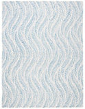 Safavieh Micro-Loop 170 Hand Tufted 80% Wool and 20% Cotton Contemporary Rug MLP170A-8