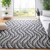 Safavieh Micro-Loop 170 Hand Tufted 80% Wool and 20% Cotton Contemporary Rug MLP170H-8