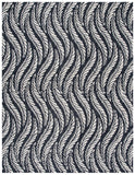 Safavieh Micro-Loop 170 Hand Tufted 80% Wool and 20% Cotton Contemporary Rug MLP170H-8