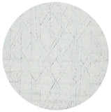 Safavieh Micro-Loop 172 Hand Tufted 80% Wool and 20% Cotton Solid & Tonal Rug MLP172A-8