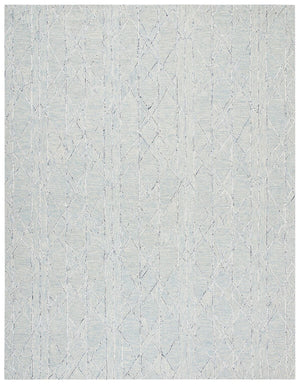 Safavieh Micro-Loop 172 Hand Tufted 80% Wool and 20% Cotton Solid & Tonal Rug MLP172A-8