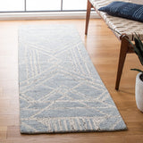 Safavieh Micro-Loop 173 Hand Tufted 80% Wool and 20% Cotton Contemporary Rug MLP173M-8