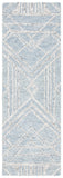 Safavieh Micro-Loop 173 Hand Tufted 80% Wool and 20% Cotton Contemporary Rug MLP173M-8