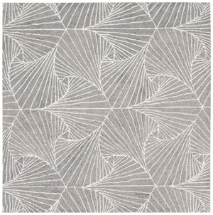Safavieh Micro-Loop 174 Hand Tufted 80% Wool and 20% Cotton Contemporary Rug MLP174F-9
