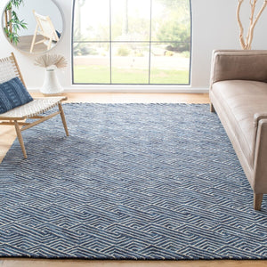 Safavieh Micro-Loop 175 Hand Tufted 80% Wool and 20% Cotton Contemporary Rug MLP175M-9