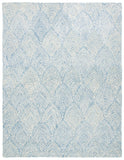 Safavieh Micro-Loop 177 Hand Tufted 80% Wool and 20% Cotton Contemporary Rug MLP177M-8