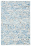 Safavieh Micro-Loop 178 Hand Tufted 80% Wool and 20% Cotton Solid & Tonal Rug MLP178M-8