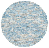 Safavieh Micro-Loop 178 Hand Tufted 80% Wool and 20% Cotton Solid & Tonal Rug MLP178M-8